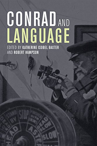 Conrad and Language [Hardcover]