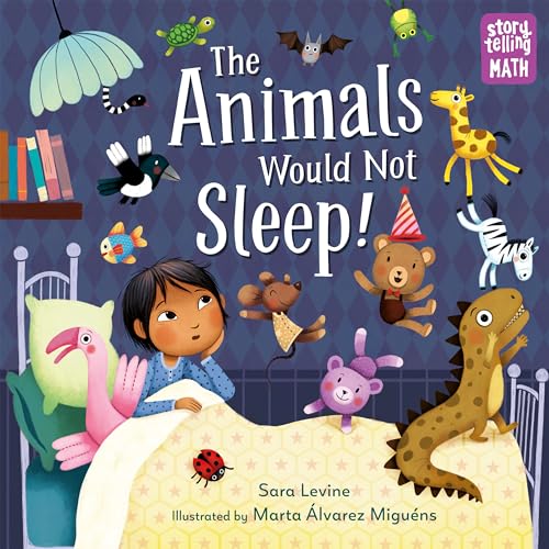 The Animals Would Not Sleep [Paperback]