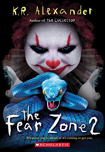 The Fear Zone 2 [Paperback]