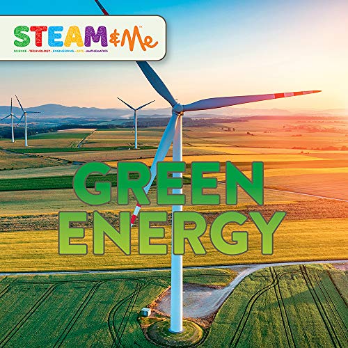 Green Energy [Hardcover]