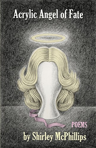 Acrylic Angel Of Fate [Paperback]