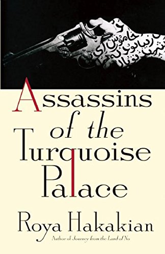 Assassins of the Turquoise Palace [Paperback]