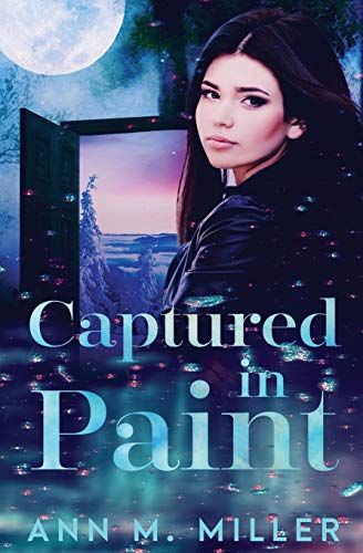 Captured In Paint [Paperback]