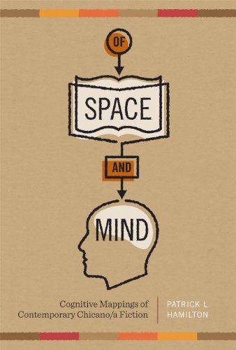 Of Space and Mind Cognitive Mappings of Contemporary Chicano/a Fiction [Paperback]