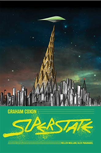 Superstate [Paperback]