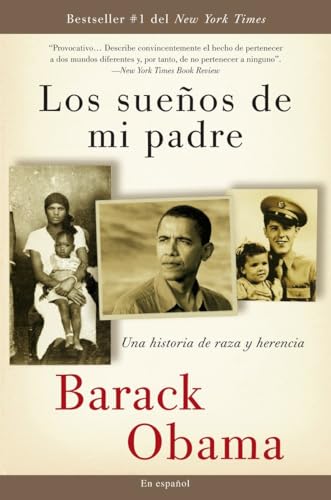 Los sueos de mi padre Una historia de raza y herencia / Dreams From My Father [Paperback]