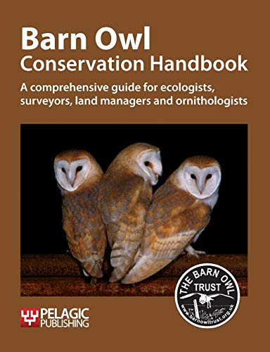 Barn Owl Conservation Handbook A comprehensive guide for ecologists, surveyors, [Paperback]