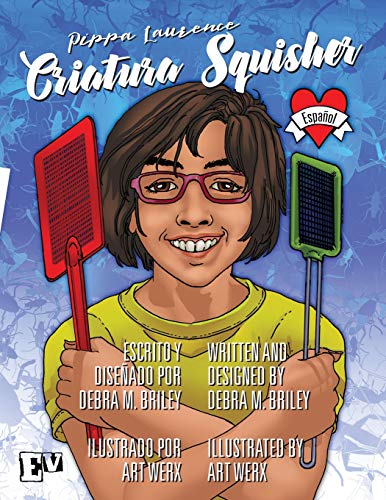 Pippa Laurence Criatura Squisher  Pippa Laurence Creature Squisher - Spanish Tr [Paperback]