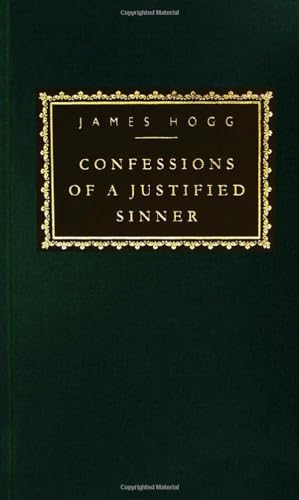 Confessions of a Justified Sinner Introduction by Roger Lewis [Hardcover]