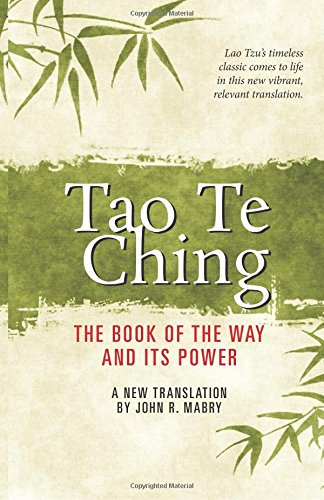 Tao Te Ching [Paperback]