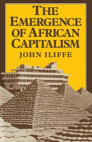 Emergence of African Capitalism [Paperback]