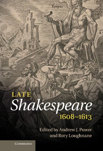 Late Shakespeare, 1608}}}1613 [Hardcover]