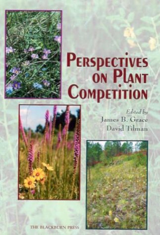 Perspectives On Plant Competition [Paperback]