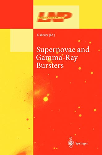Supernovae and Gamma-Ray Bursters [Paperback]