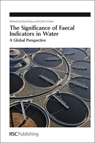 The Significance of Faecal Indicators in Water A Global Perspective [Hardcover]