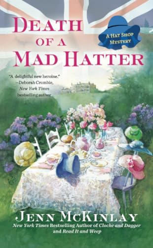 Death of a Mad Hatter [Paperback]
