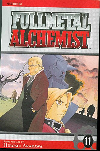 Fullmetal Alchemist, Vol. 11 [Paperback]