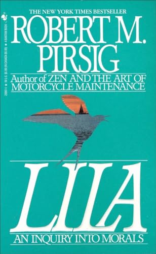 Lila An Inquiry Into Morals [Paperback]