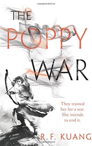 The Poppy War A Novel [Hardcover]