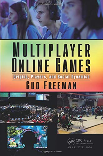 Multiplayer Online Games Technology, Human Factors, and Social Dynamics [Paperback]