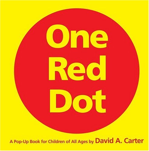 One Red Dot One Red Dot [Novelty book]