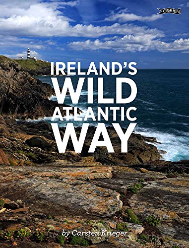 Ireland's Wild Atlantic Way [Paperback]