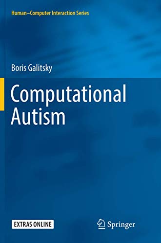 Computational Autism [Paperback]
