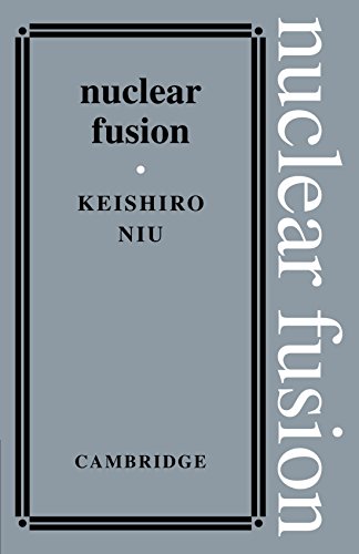 Nuclear Fusion [Paperback]