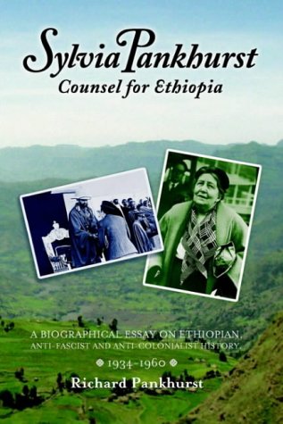 Sylvia Pankhurst Counsel For Ethiopia [Hardcover]