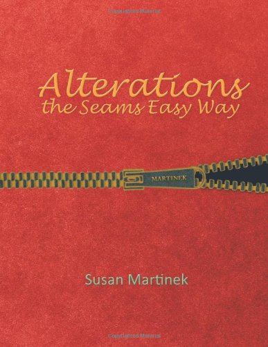 Alterations The Seams Easy Way [Paperback]