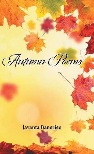 Autumn Poems [Hardcover]