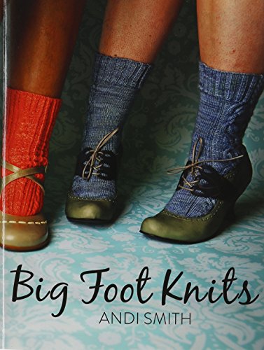 Big Foot Knits [Paperback]