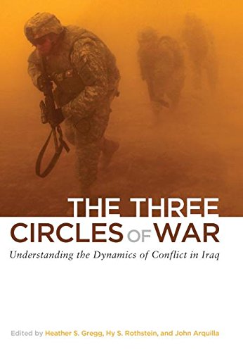 The Three Circles Of War Understanding The Dynamics Of Conflict In Iraq [Paperback]