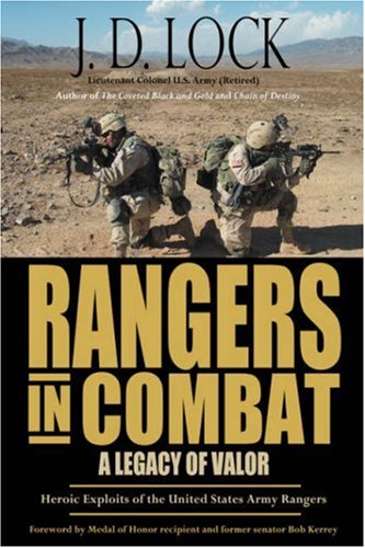 Rangers in Combat  A Legacy of Valor [Unknown]