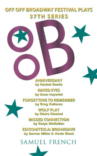 Off Off Broadway Festival Plays, 37th Series [Paperback]