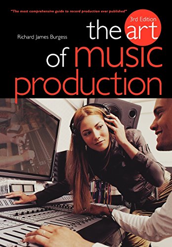 The Art Of Music Production [Paperback]