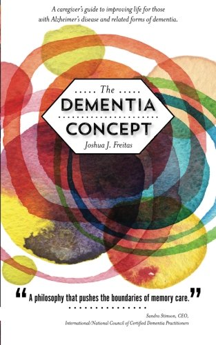The Dementia Concept [Paperback]
