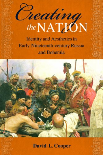 Creating the Nation Identity and Aesthetics in Early Nineteenth-century [Hardcover]