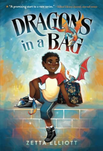 Dragons in a Bag [Paperback]