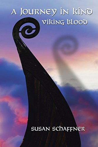 Journey in Kind  Viking Blood [Paperback]