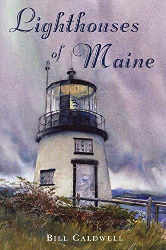 Lighthouses of Maine [Paperback]