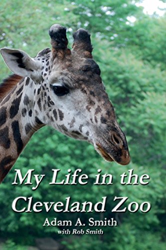 My Life In The Cleveland Zoo A Memoir [Paperback]