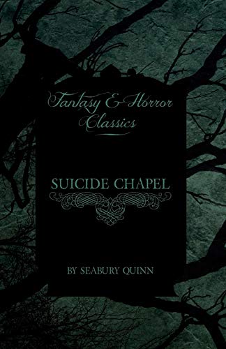 Suicide Chapel [Paperback]