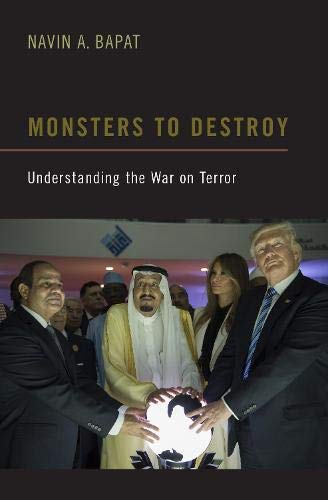Monsters to Destroy: Understanding the War on Terror [Paperback]