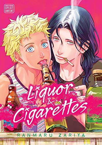 Liquor &amp Cigarettes [Paperback]