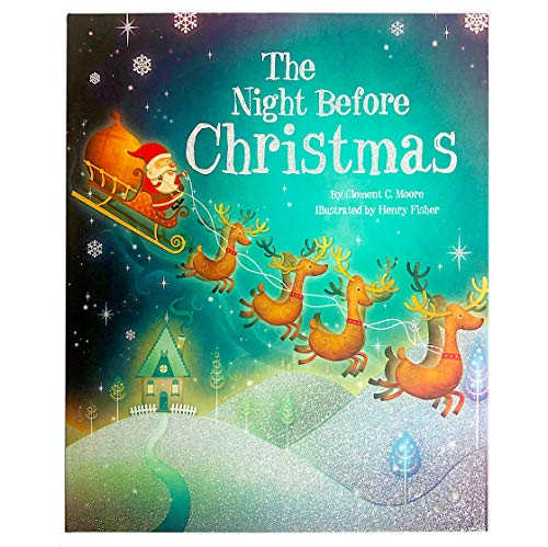 Night Before Christmas [Hardcover]