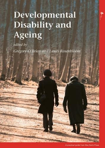 Developmental Disability and Ageing [Paperback]