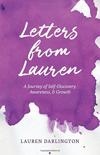 Letters from Lauren [Paperback]