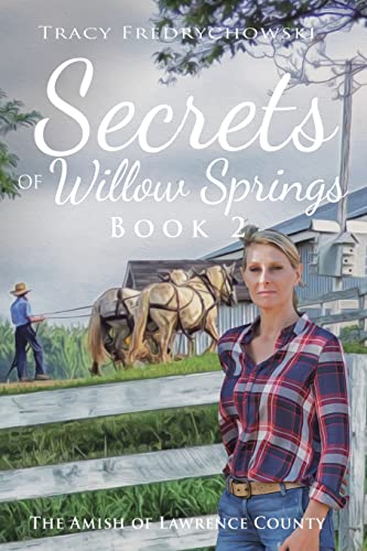 Secrets of Willow Springs - Book 2  The Amish of Lawrence County [Paperback]