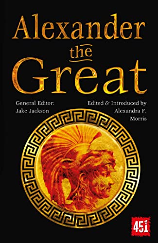 Alexander the Great Epic and Legendary Leaders [Paperback]
